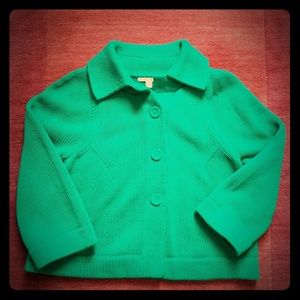 NWOT Banana Republic Cable Knit Sweater